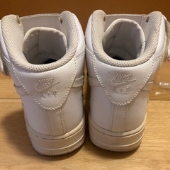 NIKE AIR FORCE 1 HIGH '07 LV8 WB エアフォース1の画像