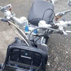 カスタムズーマー＆シグナスX125セットの画像