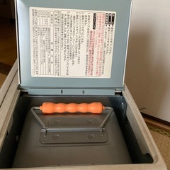 石油ファンヒーターの画像