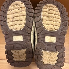 キッズ用スノーブーツの画像