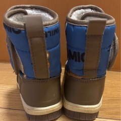 キッズ用スノーブーツの画像