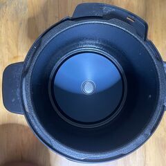 【最大級6L5人用】【高圧】電気圧力鍋【10モード対応】【33合炊飯】の画像