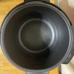 【最大級6L5人用】【高圧】電気圧力鍋【10モード対応】【33合炊飯】の画像