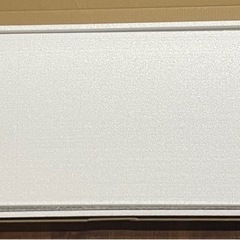 割れない鏡 貼る 全身鏡 姿見 120*30cm 簡単設置 軽量 薄型 角丸加工の画像