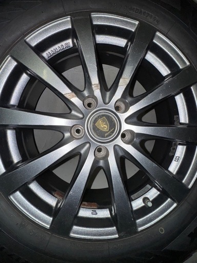 スタッドレスタイヤ　マナレイ　
225/65R17 TOYO TRANPATH TX 