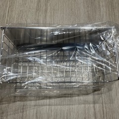 お風呂 ラック ステンレス マグネット 浴室ラック さびない マグネット Lの画像