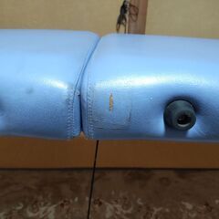 ★頑丈！携帯用施術ベット（中古品）★の画像