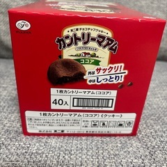 カントリーマアムの画像