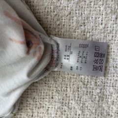 魚　Tシャツ　90の画像