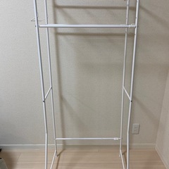 洗濯機用ラックの画像