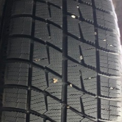 22年製AUTOBACS  ICE ESPORTE 185 65 15 4本セット プリウスやラクティス、フリード等にも！の画像