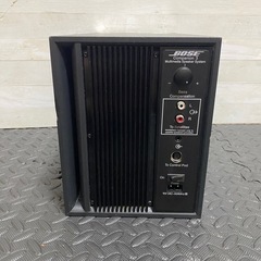 Bose Companion 3 高音質2.1PCスピーカーの画像