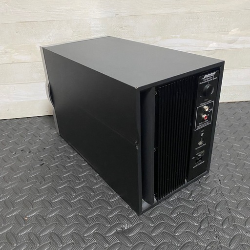 Bose Companion 3 高音質2.1PCスピーカー