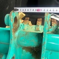 クボタ用バケット
の画像