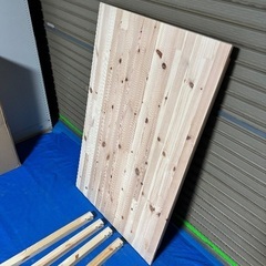 美品　汚れ無し　IKEA ダイニングテーブルの画像