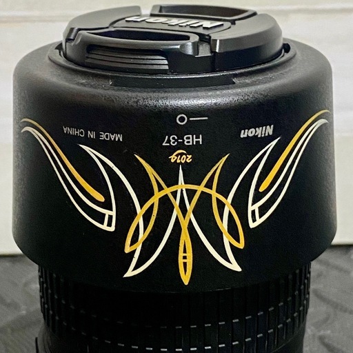 ニコン AF-S DX 55-200mm VR 望遠レンズ