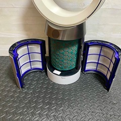 Dyson Pure Cool DP04 扇風機 空気清浄 リモコン付の画像