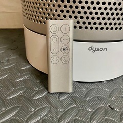 Dyson Pure Cool DP04 扇風機 空気清浄 リモコン付の画像