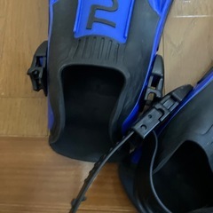 TUSA ダイビング　フィンの画像