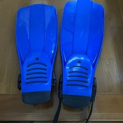 TUSA ダイビング　フィンの画像