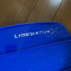 TUSA ダイビング　フィンの画像