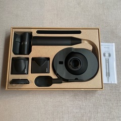 【新品】ダイソンドライヤーアタッチメントの画像