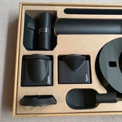 【新品】ダイソンドライヤーアタッチメントの画像