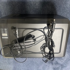 ポータブル冷蔵庫　車載冷蔵庫の画像