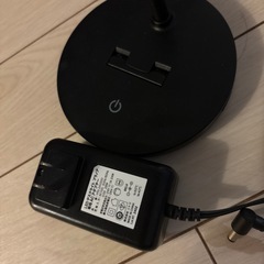 ニトリ LEDデスクライトの画像