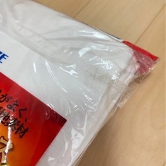 グンゼ 綿100 厚地 白ホワイト　スムースの画像