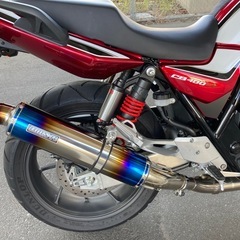 最新動画あり　CB400SF NC42 最終モデルの画像