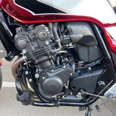 最新動画あり　CB400SF NC42 最終モデルの画像