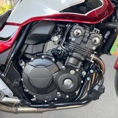最新動画あり　CB400SF NC42 最終モデルの画像