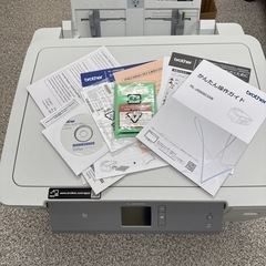 【ジャンク品】ブラザー プリンタ HLｰJ6000CDW の画像