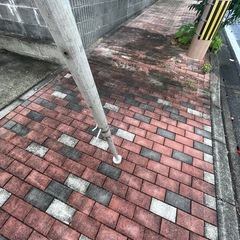 アルミ園芸脚立10尺改
の画像