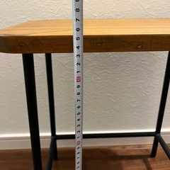 美品 サイドテーブルなどにの画像
