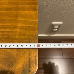 美品 サイドテーブルなどにの画像