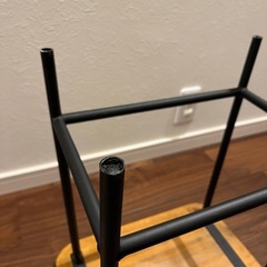 美品 サイドテーブルなどにの画像