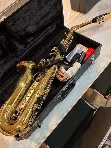 victory アルトサックス