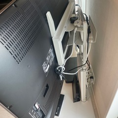 壁寄せテレビ台
の画像