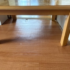 無料　こたつ　　の画像