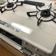 美品　グリル未使用　
リンナイ株式会社ガスコンロの画像