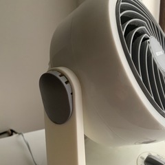 訳あり　アイリスオーヤマ　扇風機　サーキュレーターの画像