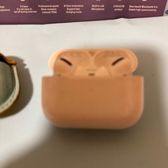 AirPods Pro 1 ワイヤレス充電ケース付き 本日値引き交渉あり- の画像