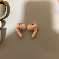 AirPods Pro 1 ワイヤレス充電ケース付き 本日値引き交渉あり- の画像