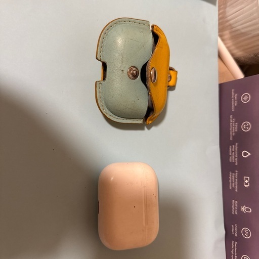 AirPods Pro 1 ワイヤレス充電ケース付き 本日値引き交渉あり-