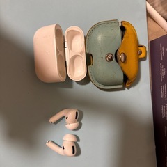 AirPods Pro 1 ワイヤレス充電ケース付き 本日値引き交渉あり- の画像