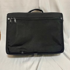 TUMI Alpha 26193DH メッセンジャー 多収納 ブラックの画像