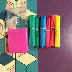 算数セット(まとめ売り)の画像