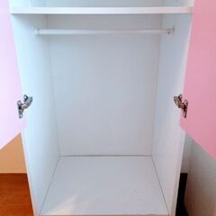 ランドセルラック　小学生女の子用の画像